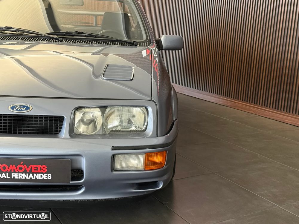 Ford Sierra - 16
