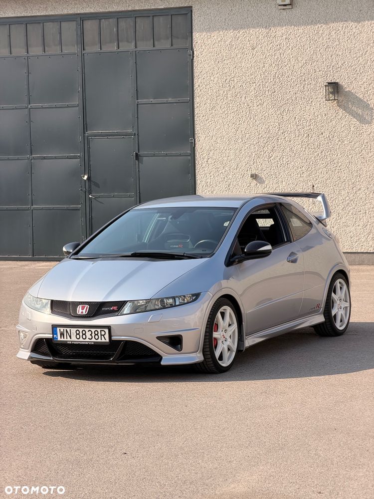 Honda Civic 2.0 TypeR - 1
