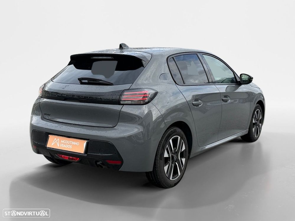 Peugeot 208 1.2 PureTech Allure - 5