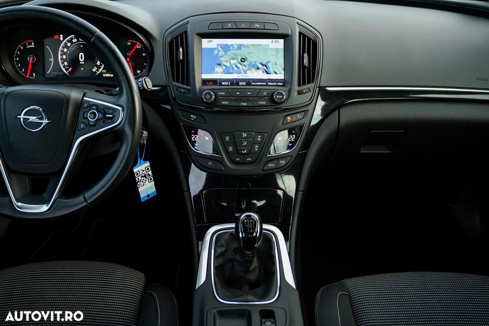 Opel Insignia - 14