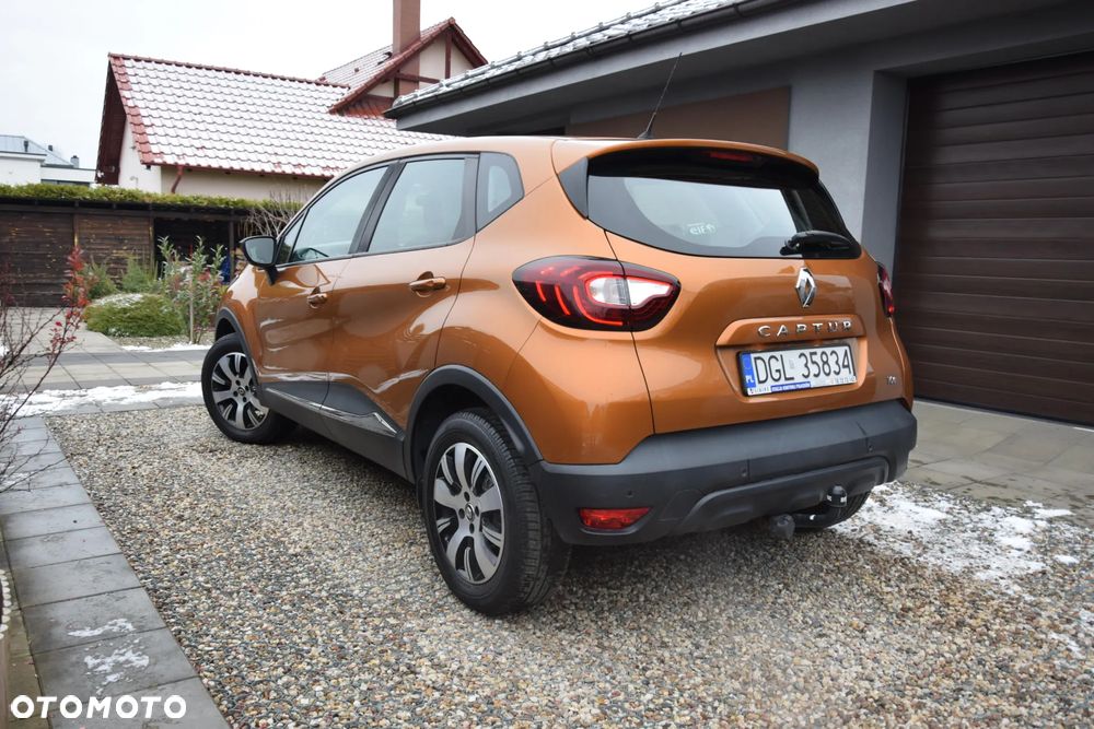 Renault Captur 0.9 Energy TCe Intens EU6 - 5
