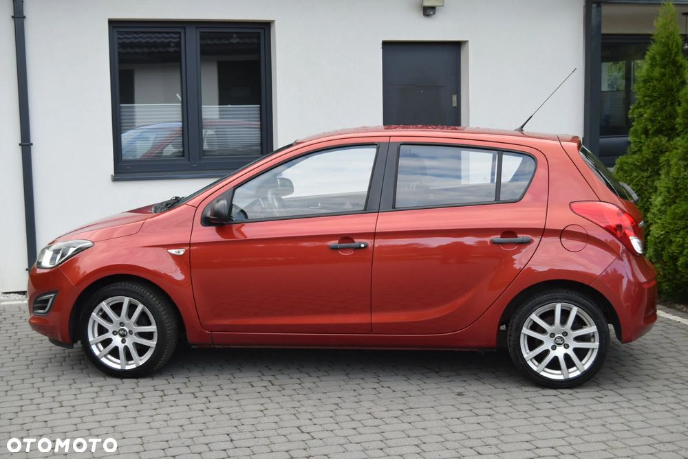 Hyundai i20 1.2 Classic - 4