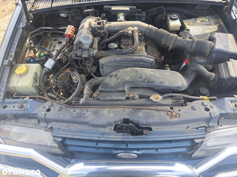 KIA SPORTAGE 2.0B 128KM 1994R - CZĘŚCI !!! - 15