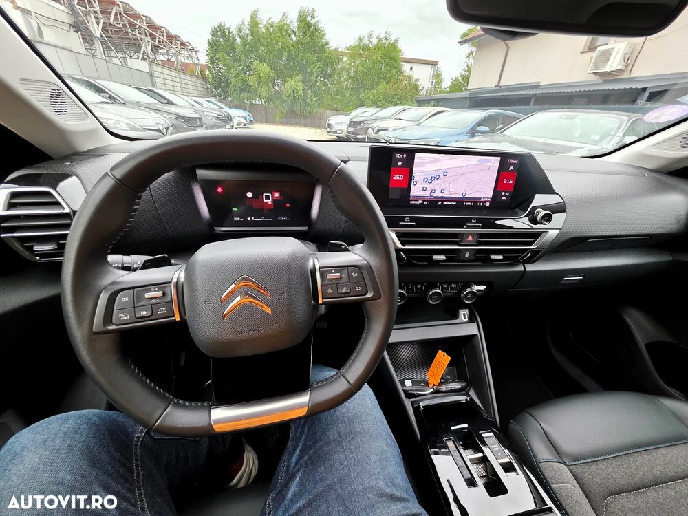 Citroën C4 1.2 PureTech 130 S&S EAT8 MAX - 26