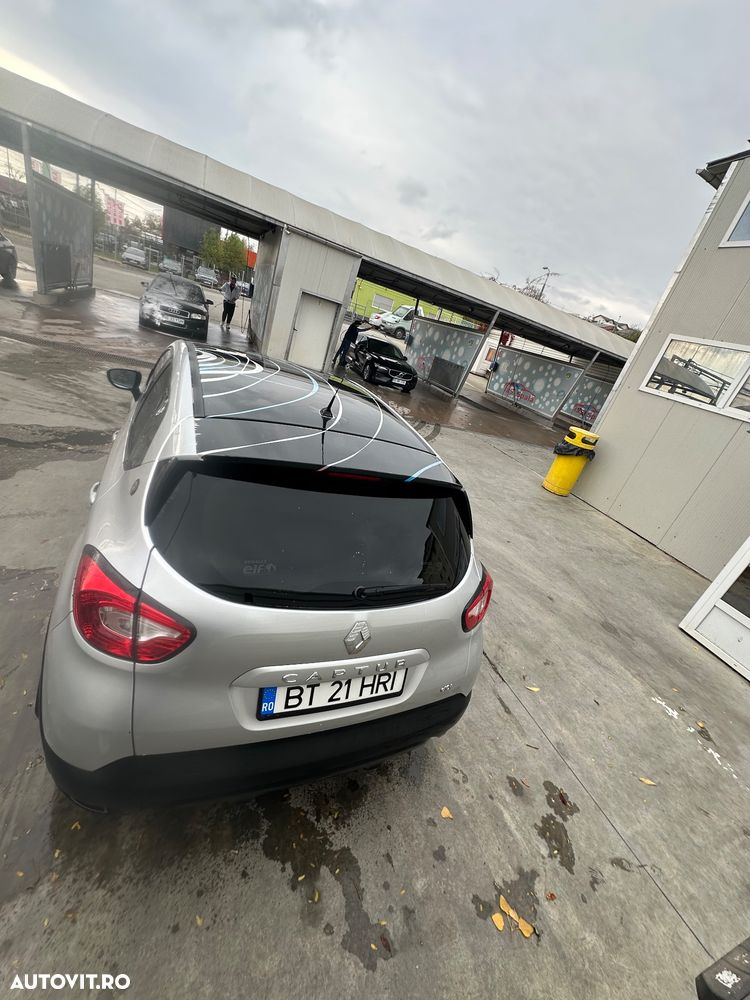Renault Captur dCi Authentique - 5