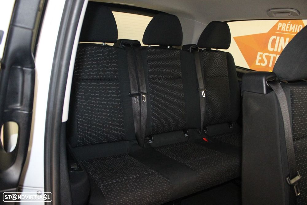 Mercedes-Benz VITO TOURER PRO 114 CDI 136CV 8L (AUTO) - 29