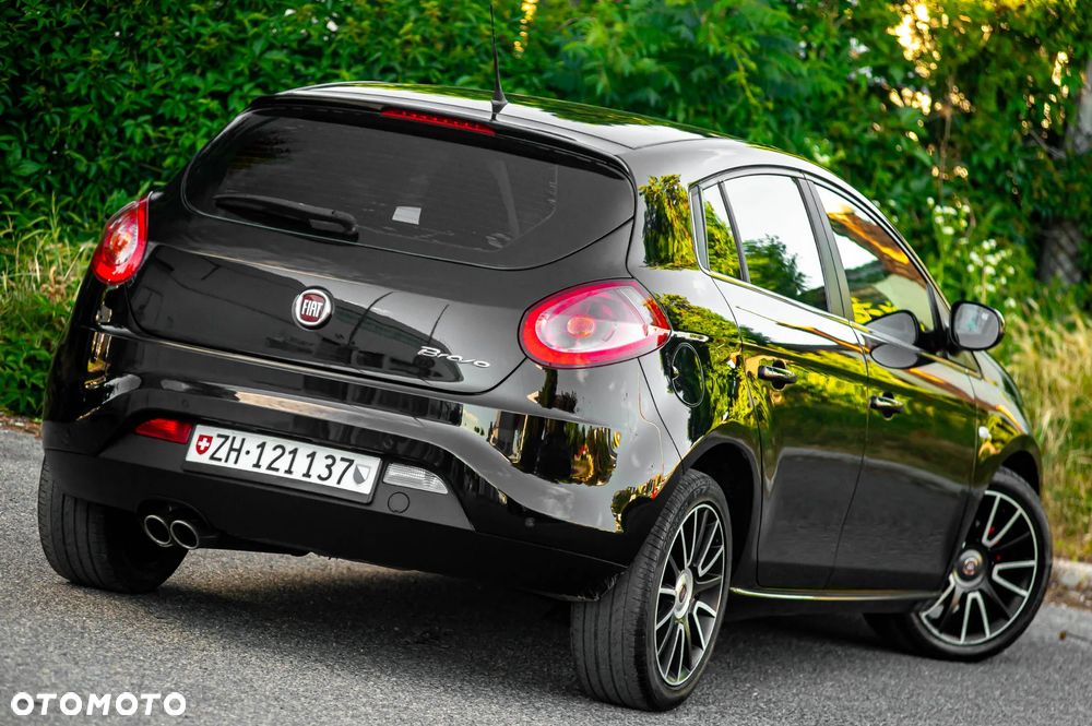Fiat Bravo 1.4 T-JET 16V Sport Plus - 9