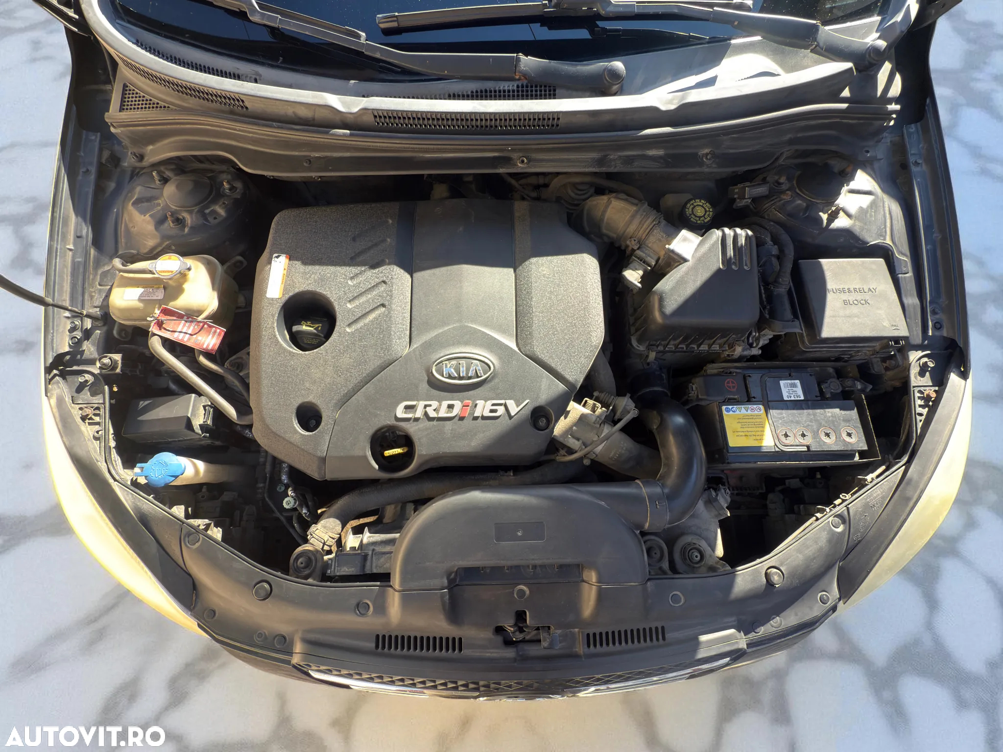 Kia Ceed 1.6 CRDi LX - 15