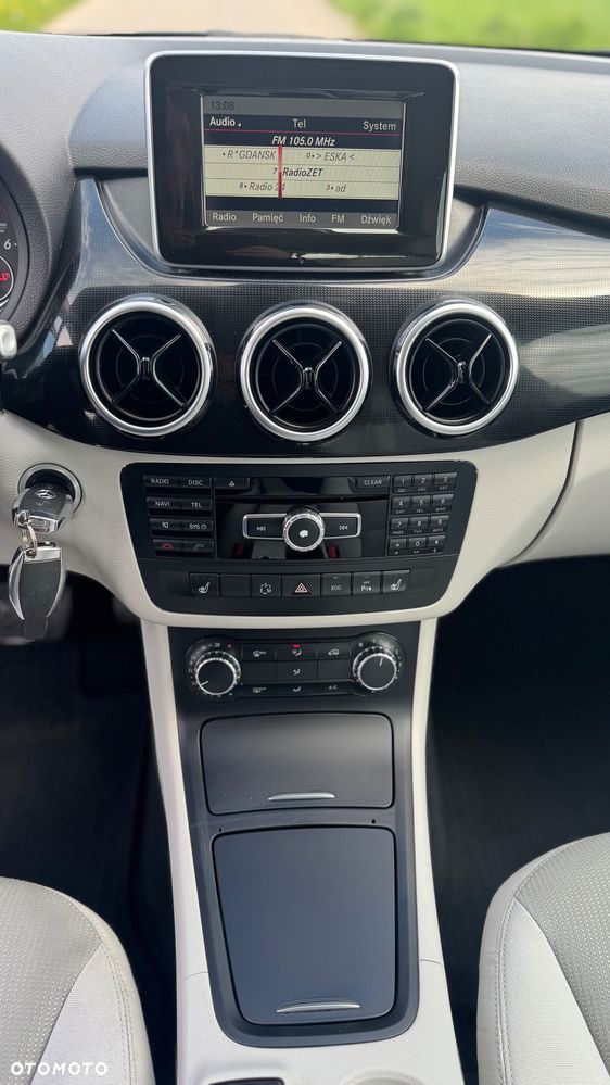Mercedes-Benz Klasa B 180 (CDI) d 7G-DCT Style - 14