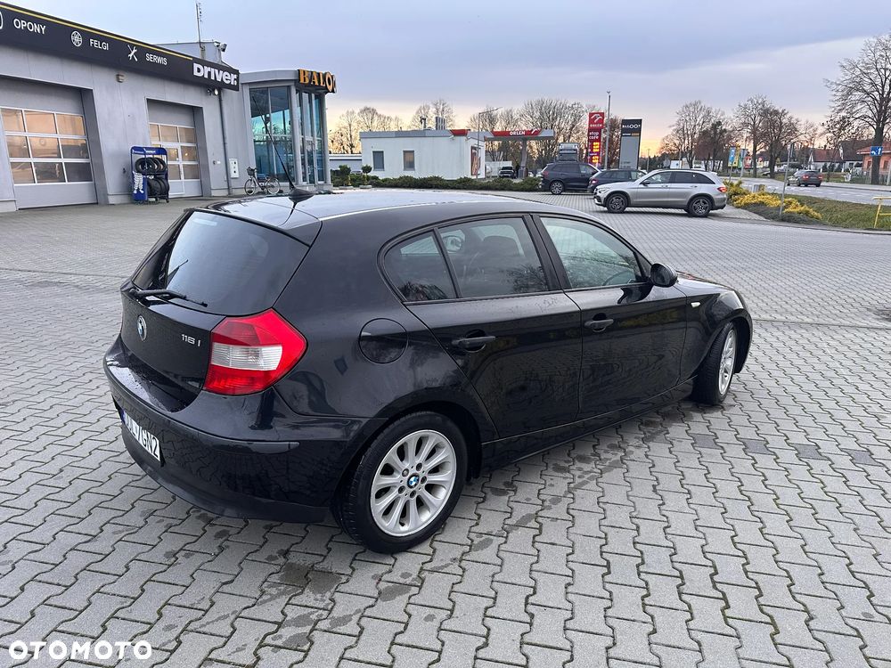 BMW Seria 1 - 1