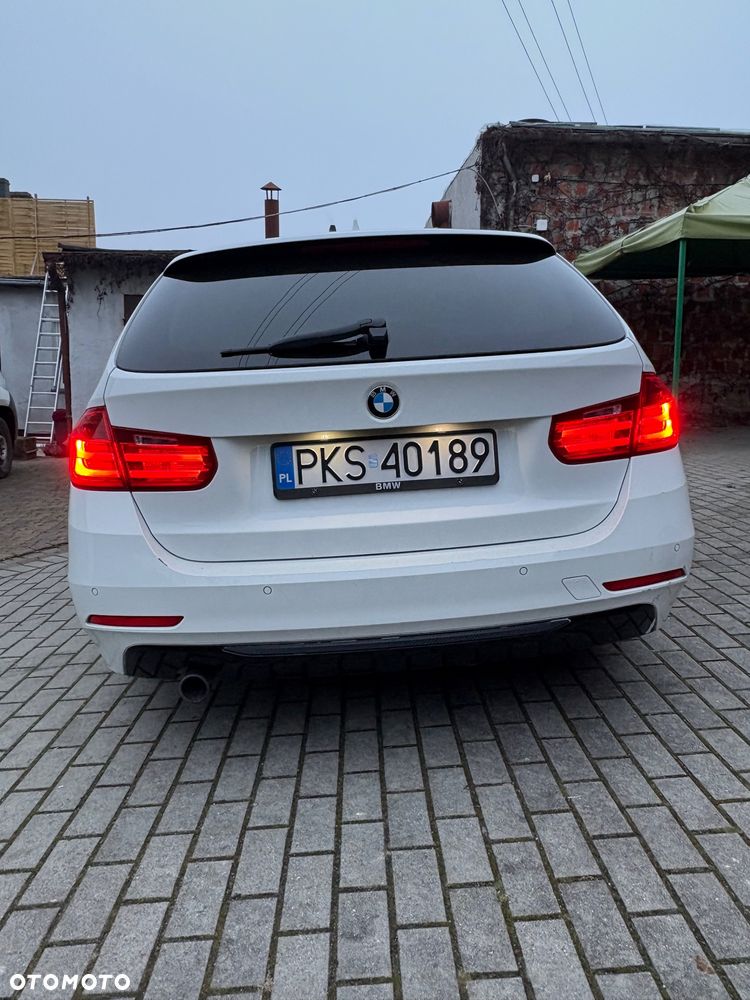 BMW Seria 3 320d - 6