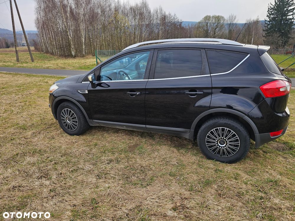Ford Kuga 2.0 TDCi 4x4 Trend - 5