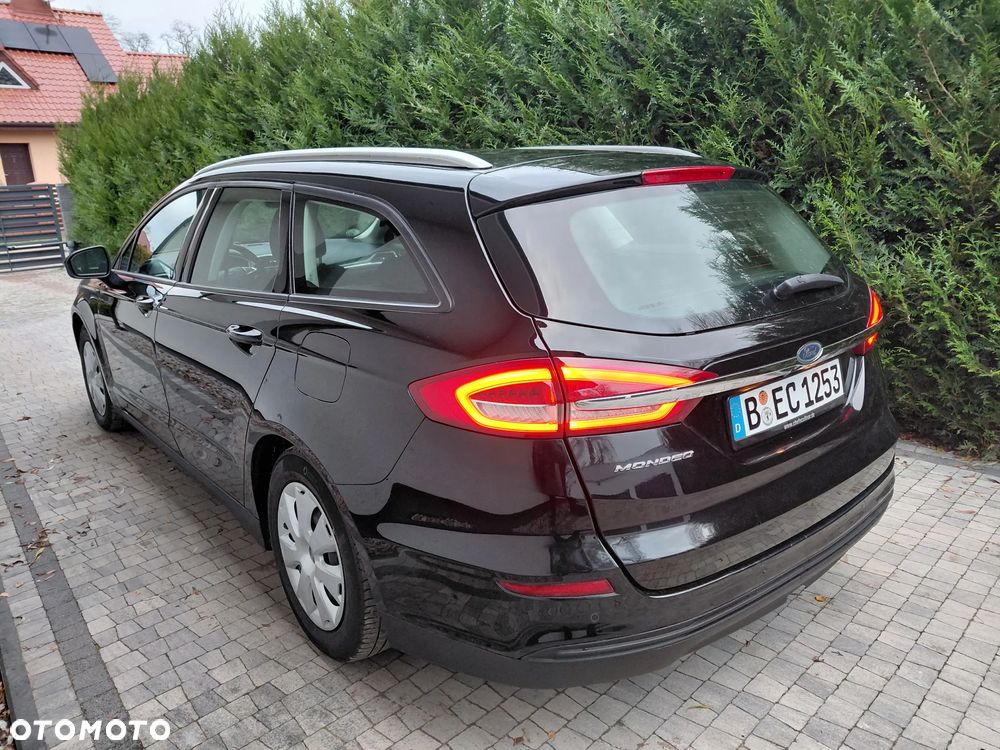 Ford Mondeo 2.0 EcoBlue Business Edition - 3