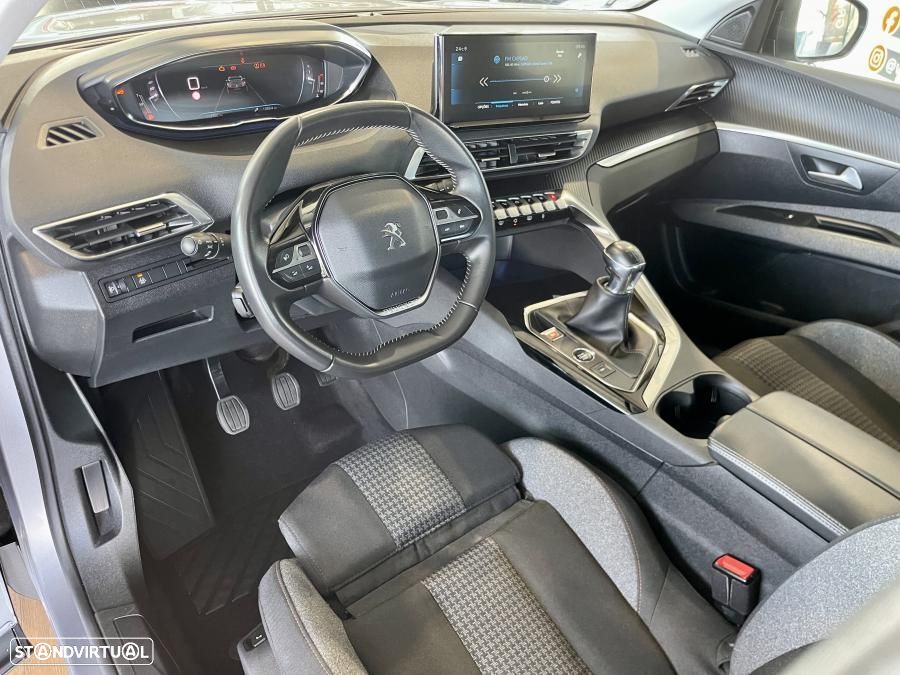 Peugeot 3008 1.2 PureTech Active Pack - 9