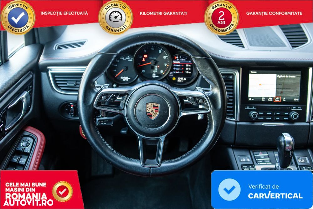 Porsche Macan - 8