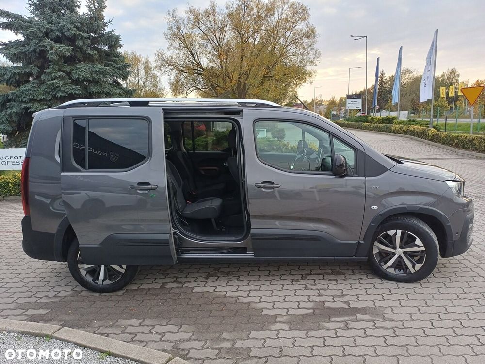 Peugeot Rifter 1.5 BlueHDI GT S&S - 11