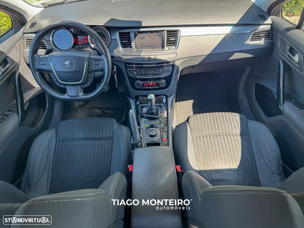 Peugeot 508 SW - 24