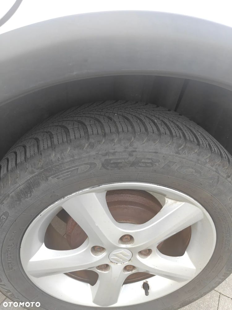 Suzuki SX4 - 20