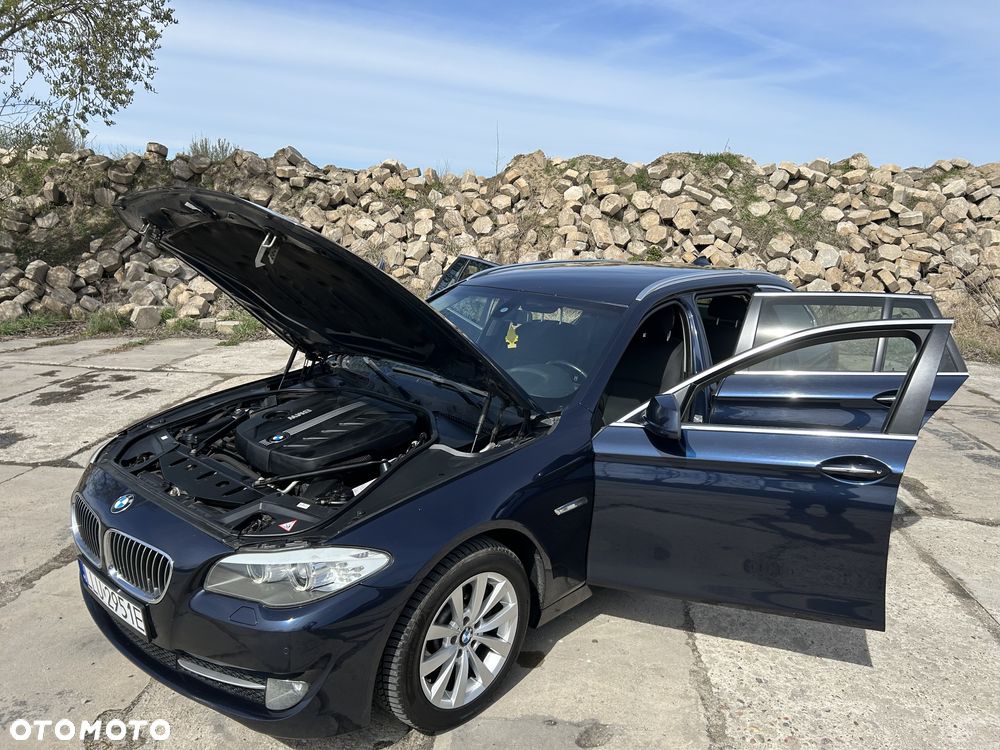 BMW Seria 5 - 21