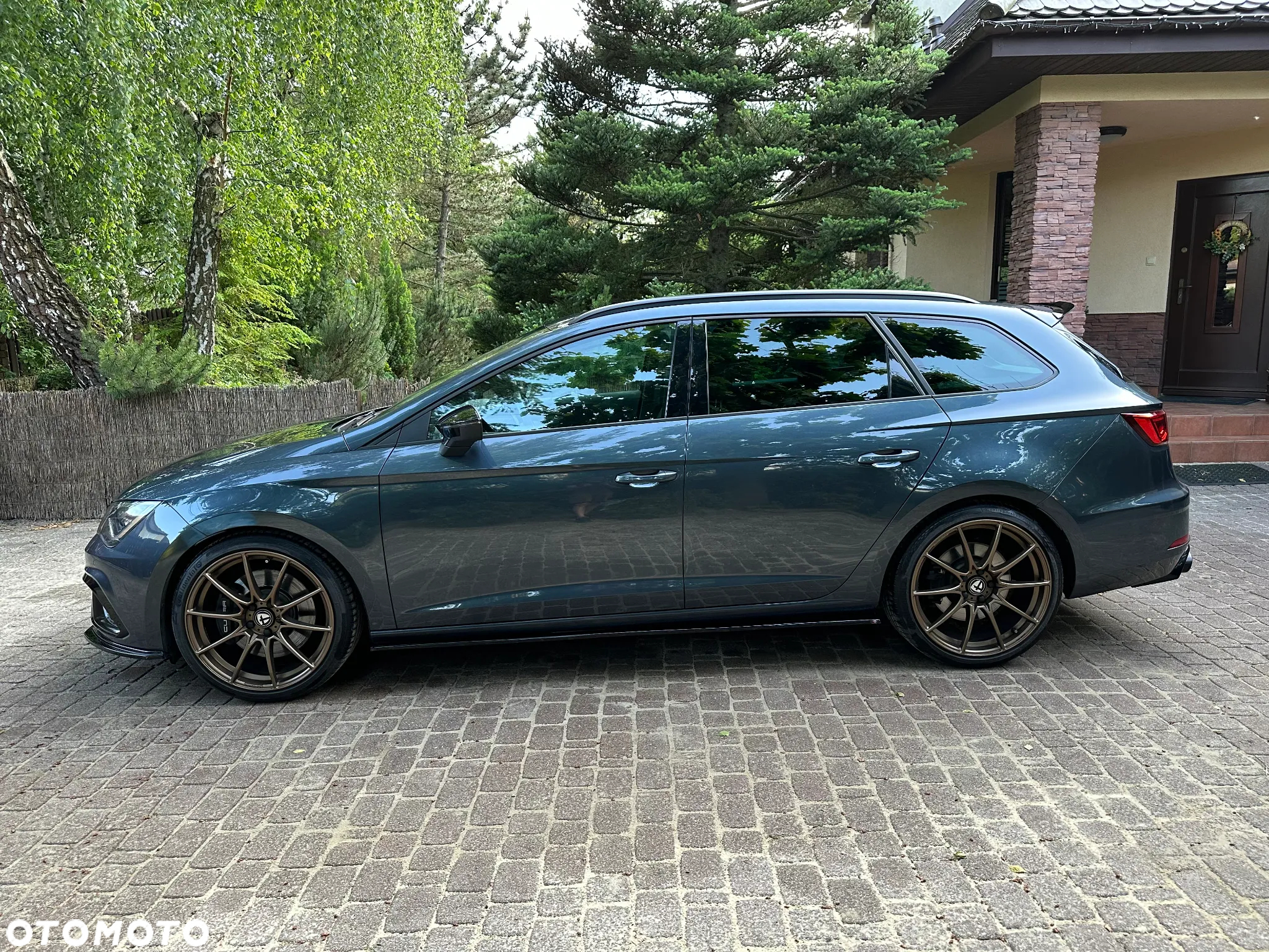 Seat Leon 2.0 TSI Cupra S&S 4Drive DSG - 7