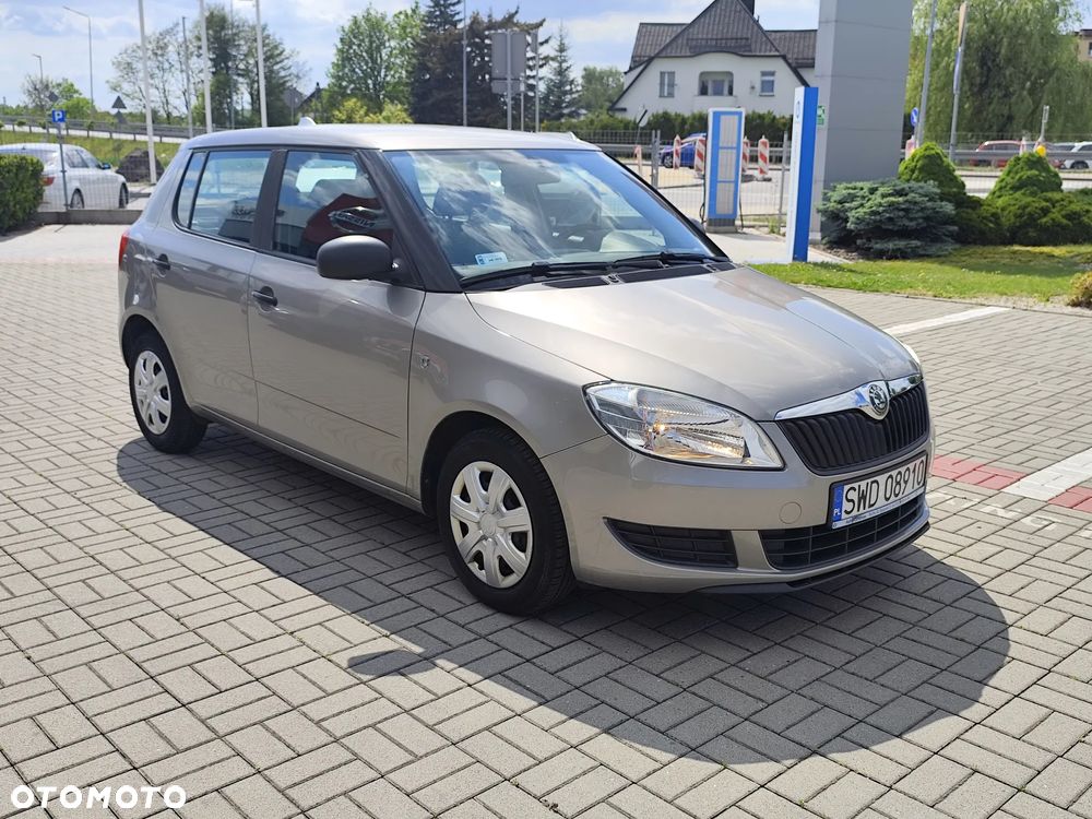 Skoda Fabia 1.2 12V Active - 8