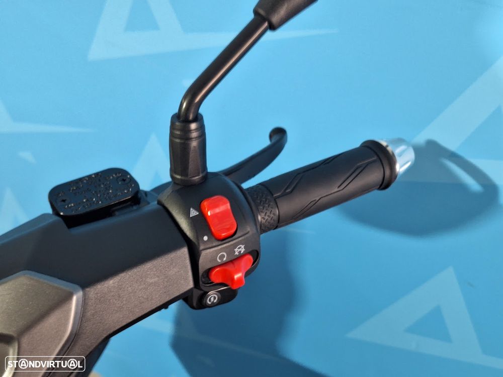 Keeway Vieste 125 - 9