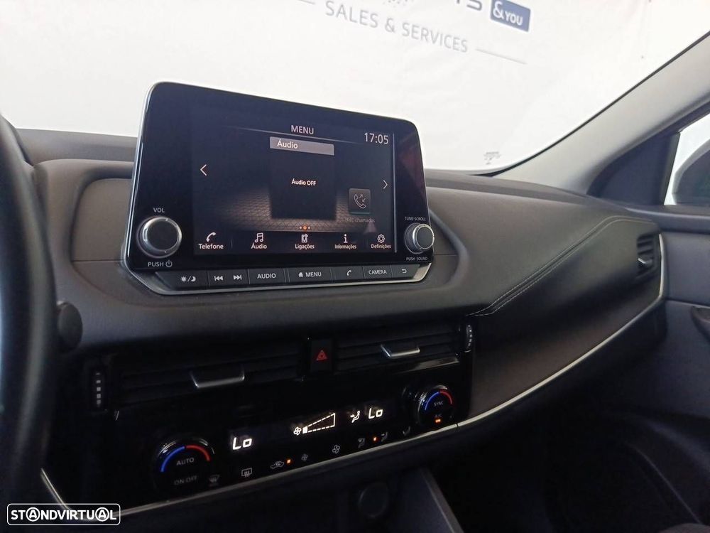 Nissan Qashqai - 21