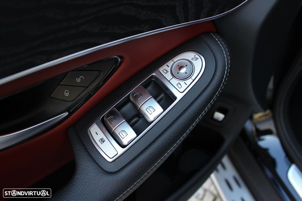 Mercedes-Benz GLC 250 d Coupé AMG Line 4-Matic - 17