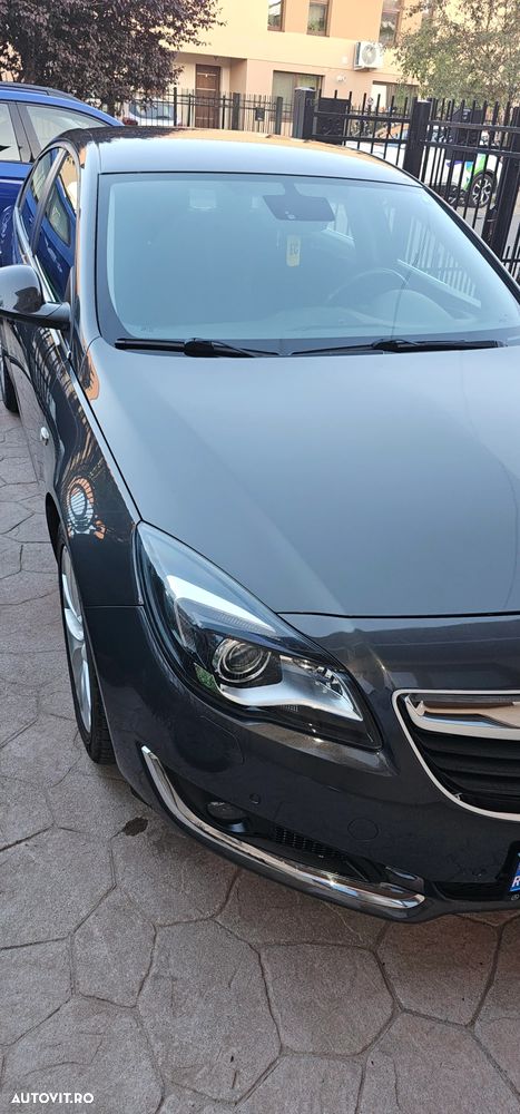 Opel Insignia 2.0 CDTI ECOTEC Start/Stop Edition - 19