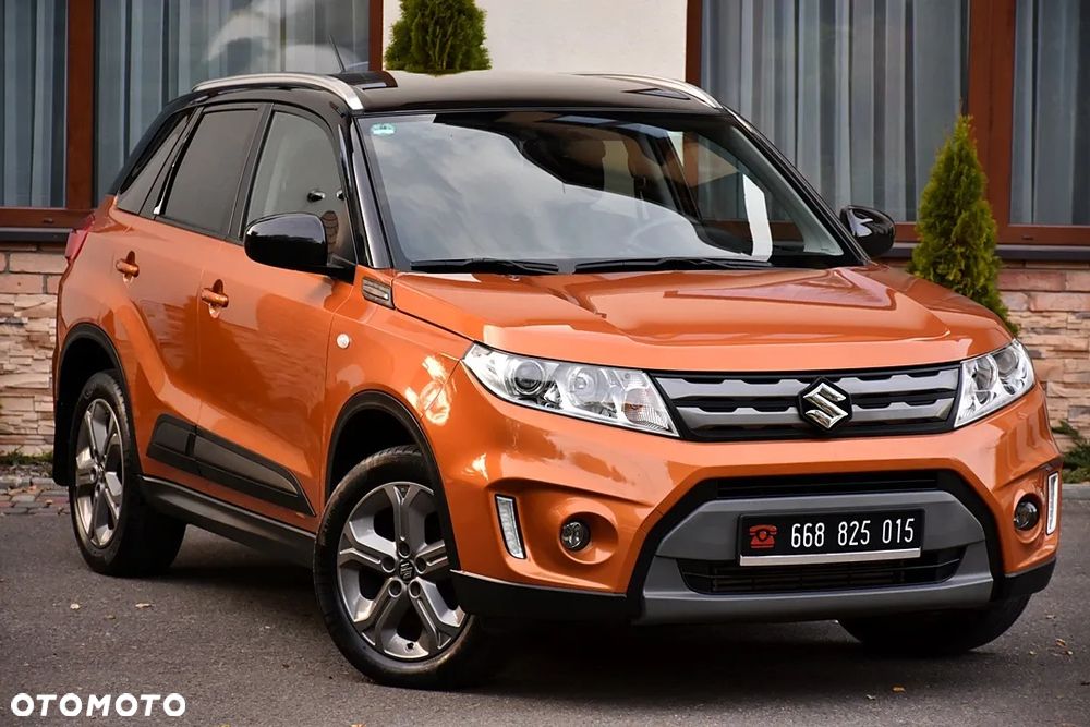 Suzuki Vitara 1.6 DDiS (4x4) Allgrip Comfort+ - 1