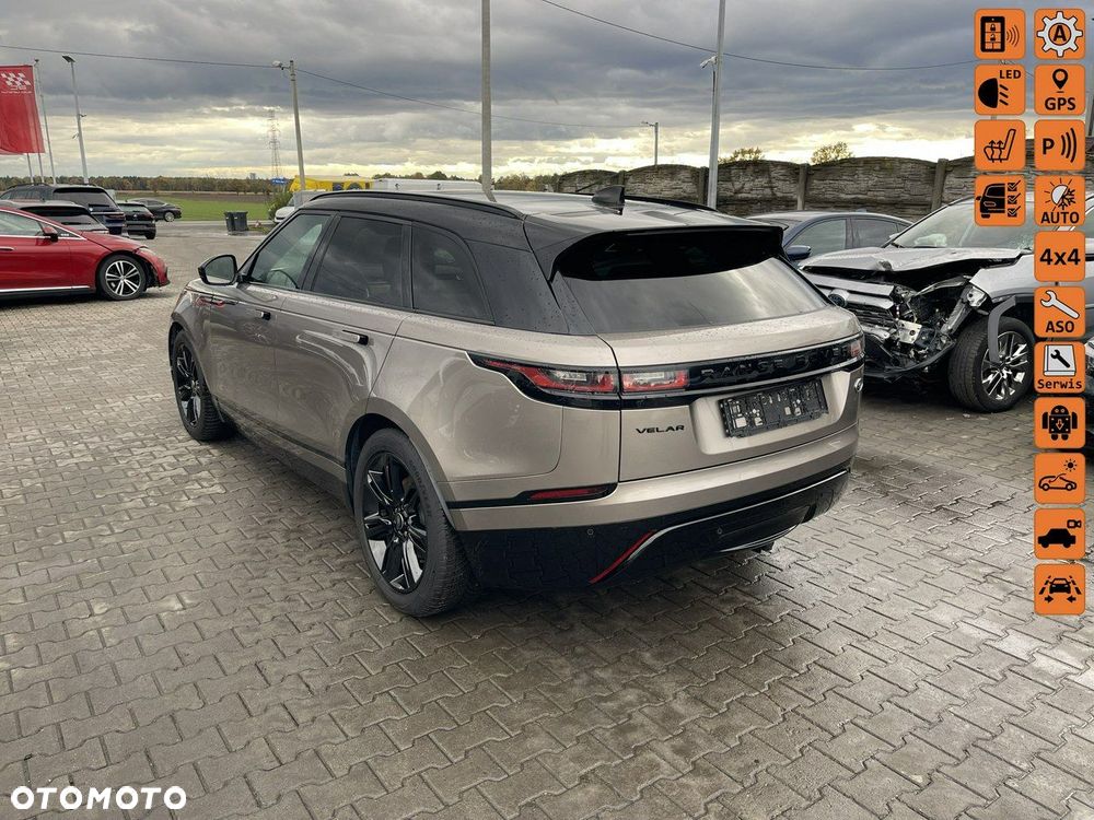 Land Rover Range Rover Velar P250 R-Dynamic SE - 1