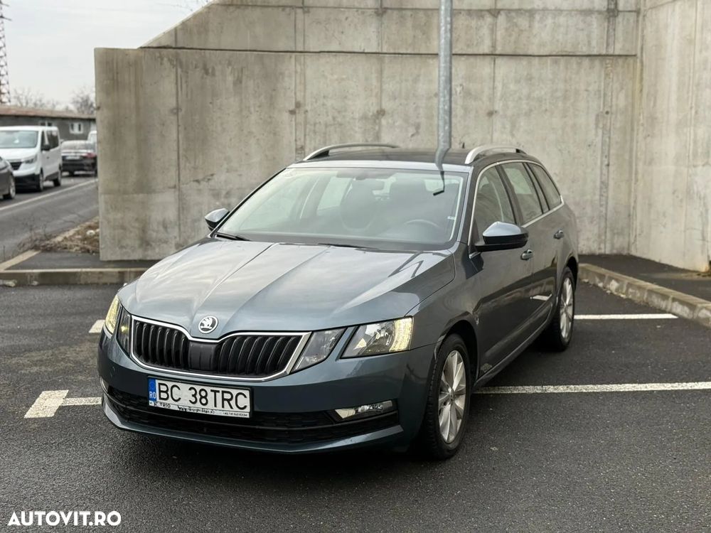Skoda Octavia - 3