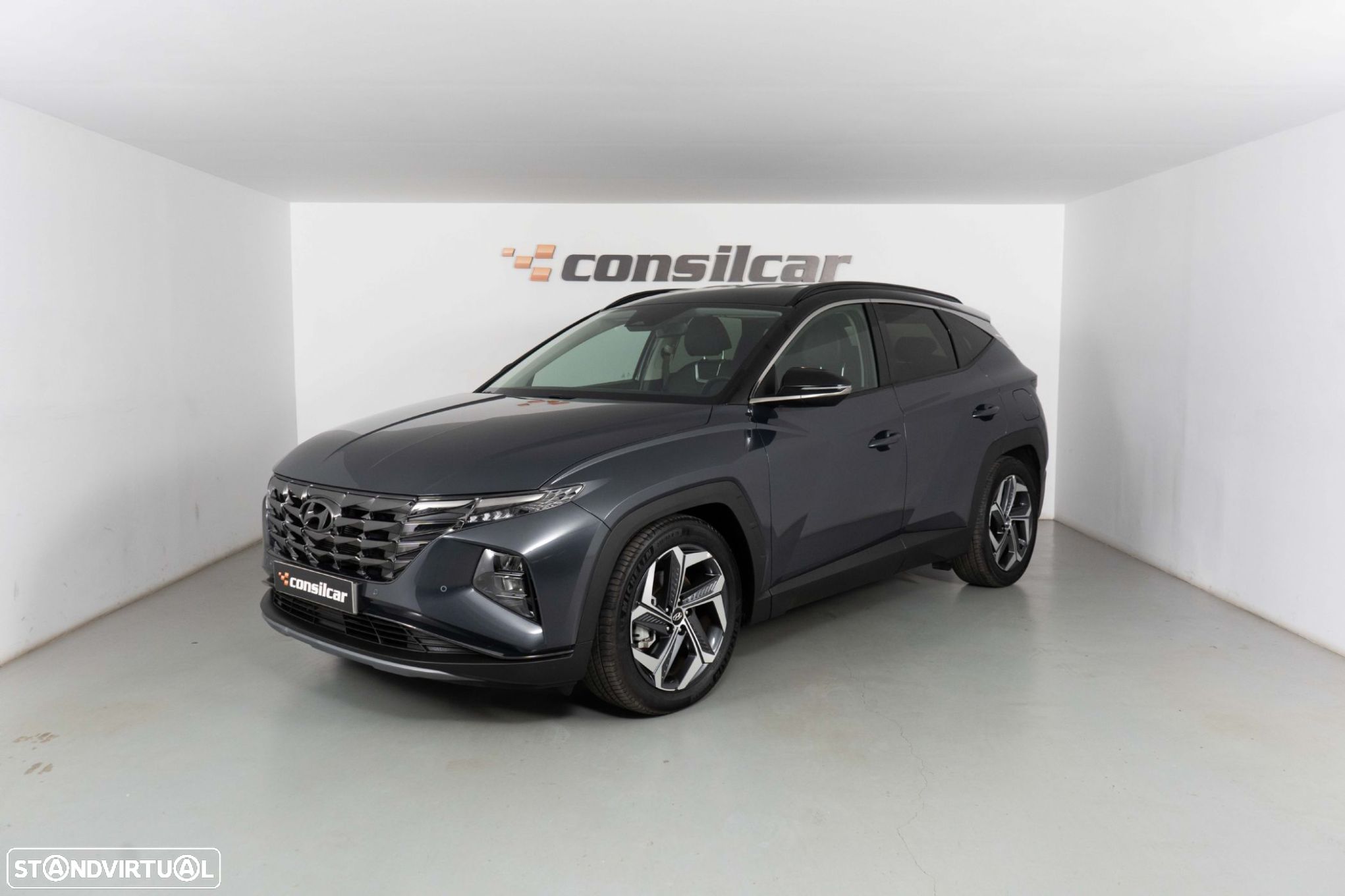 Hyundai Tucson 1.6 T-GDI PHEV Vanguard - 1