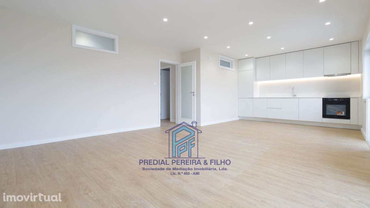 Andar Moradia T2+3 | Remodelado | Gueifães-Maia | Junto à Escola EB... - Grande imagem: 5/30