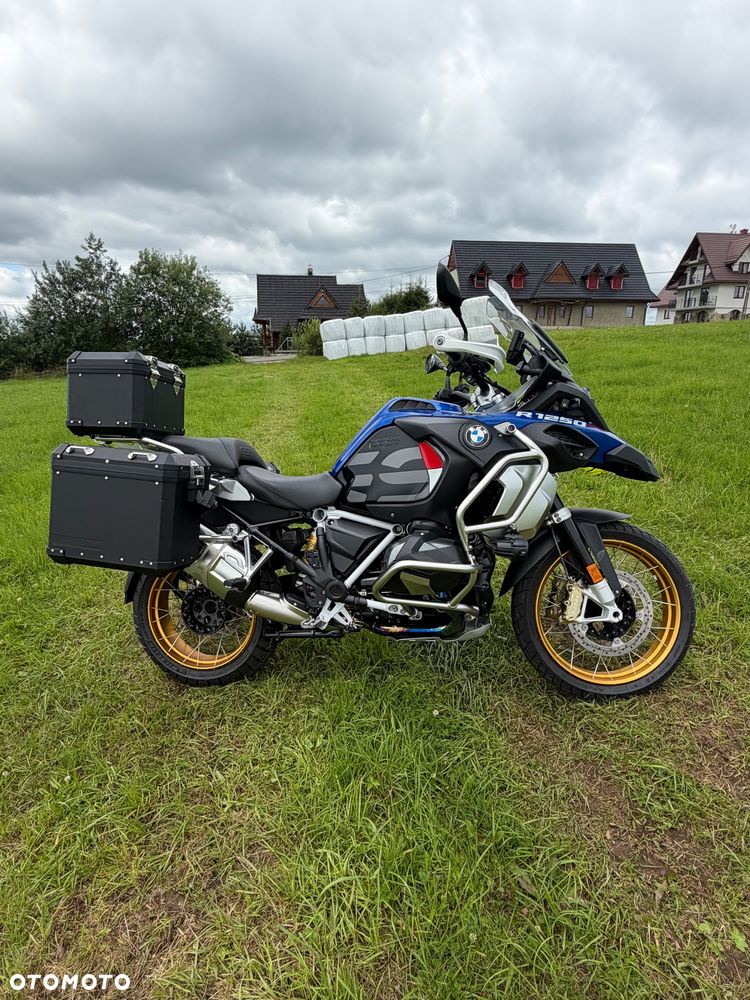 BMW R1250 GS Adventure - 5
