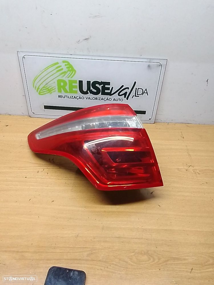 Farolim Stop Esq Citroen C4 Picasso I Veículo Multiuso (Ud_) - 1