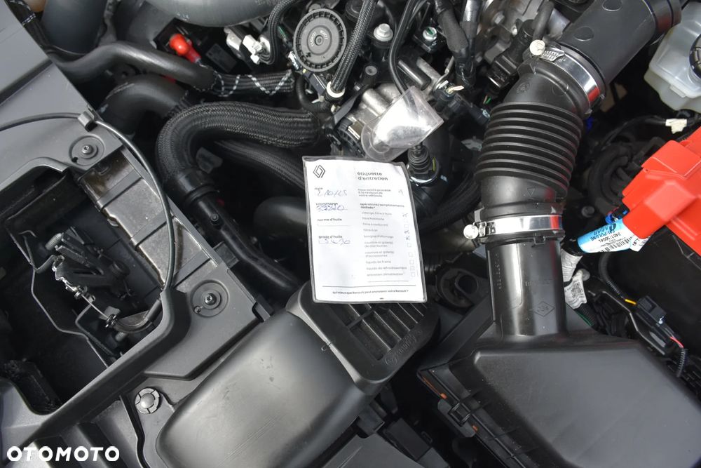 Renault Captur TCe Mild Hybrid 140 GPF EVOLUTION - 20