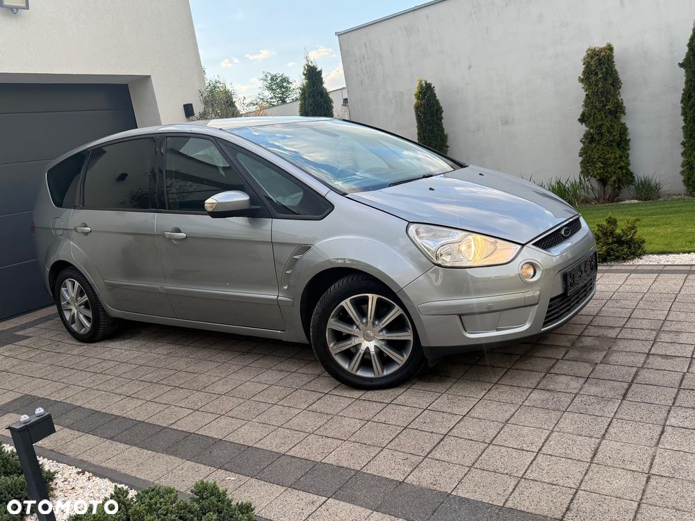 Ford S-Max 2.5 White Magic - 5