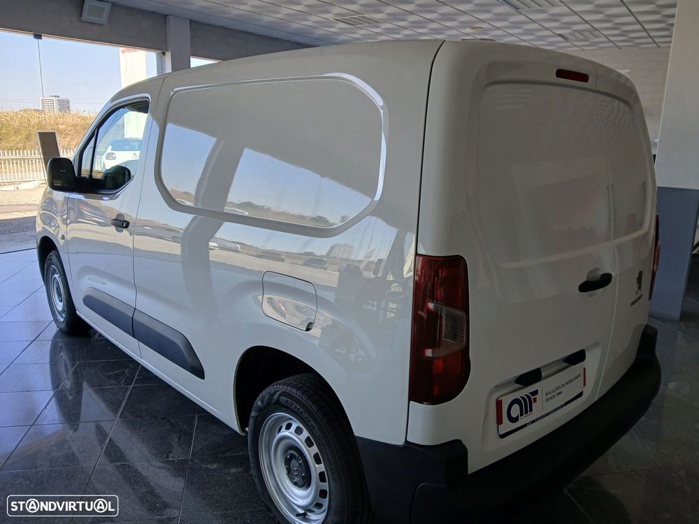 Peugeot Partner 1.5 BlueHDi Pro Standard - 15