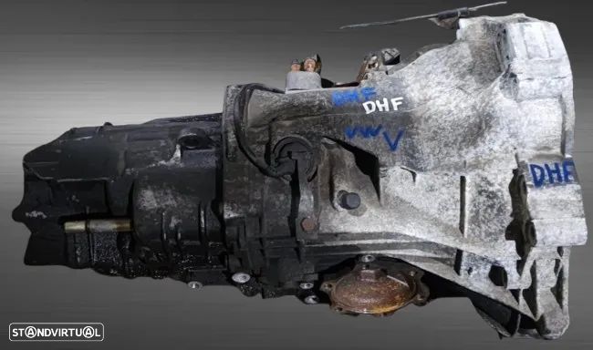 Caixa de velocidades VW Ref: DHF - 1