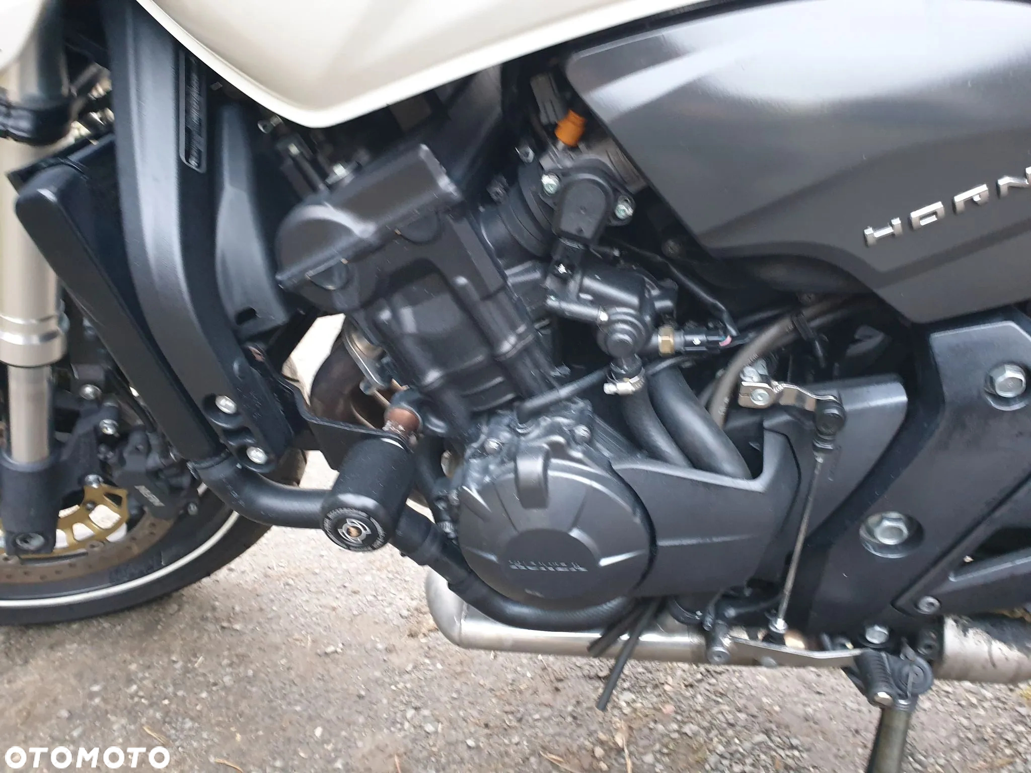Honda CB - 18
