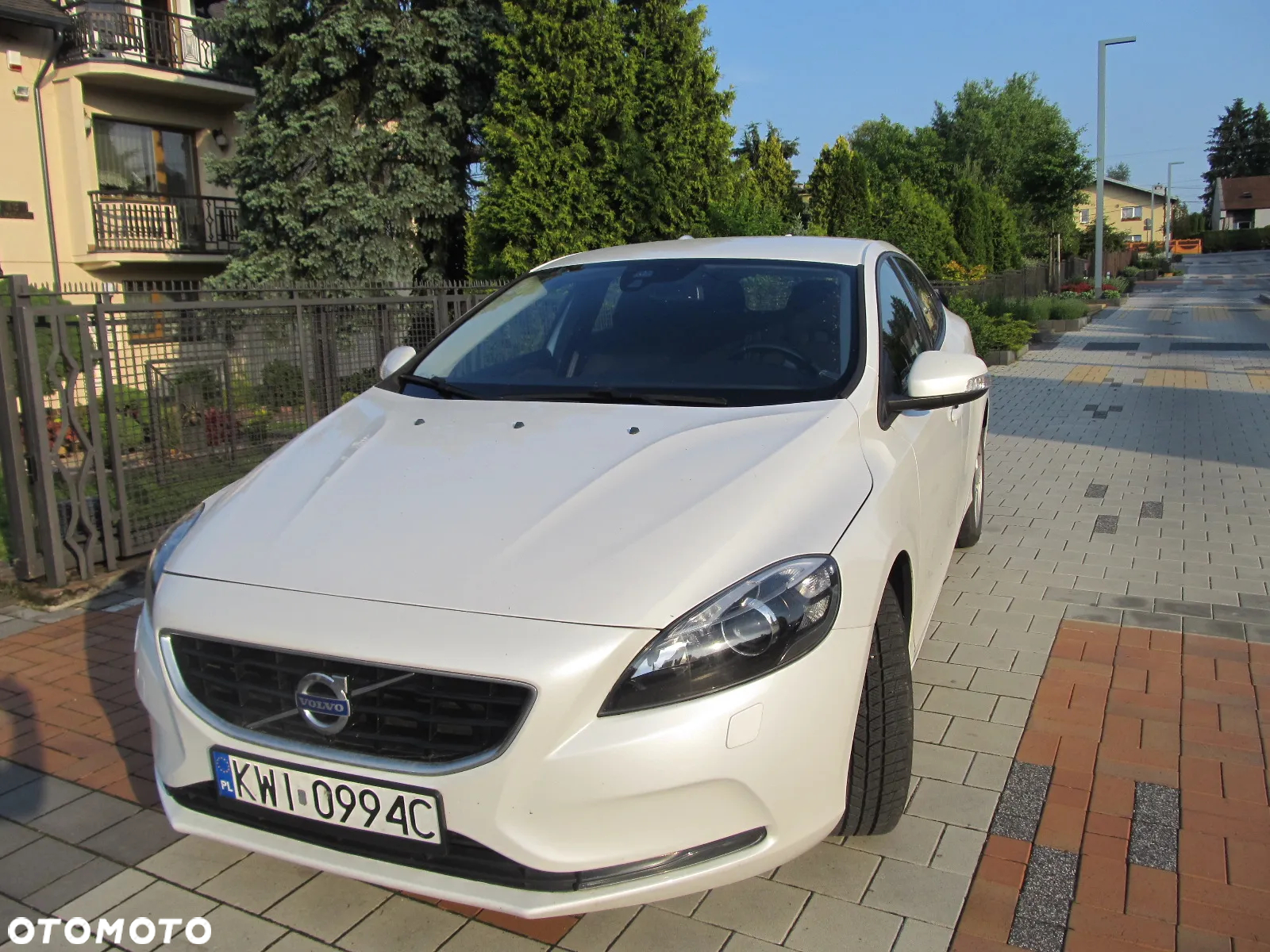 Volvo V40 D3 R-Design Momentum - 5