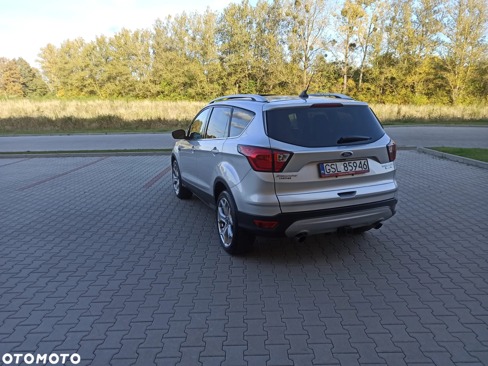 Ford Escape 2.0 EcoBoost AWD Titanium - 6