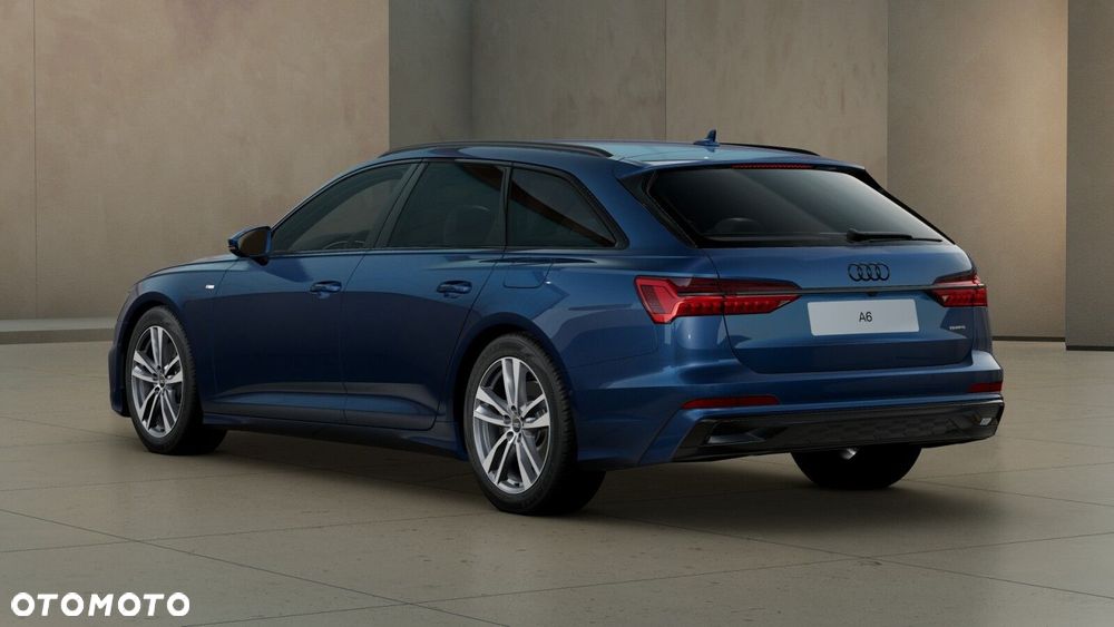 Audi A6 Avant - 5