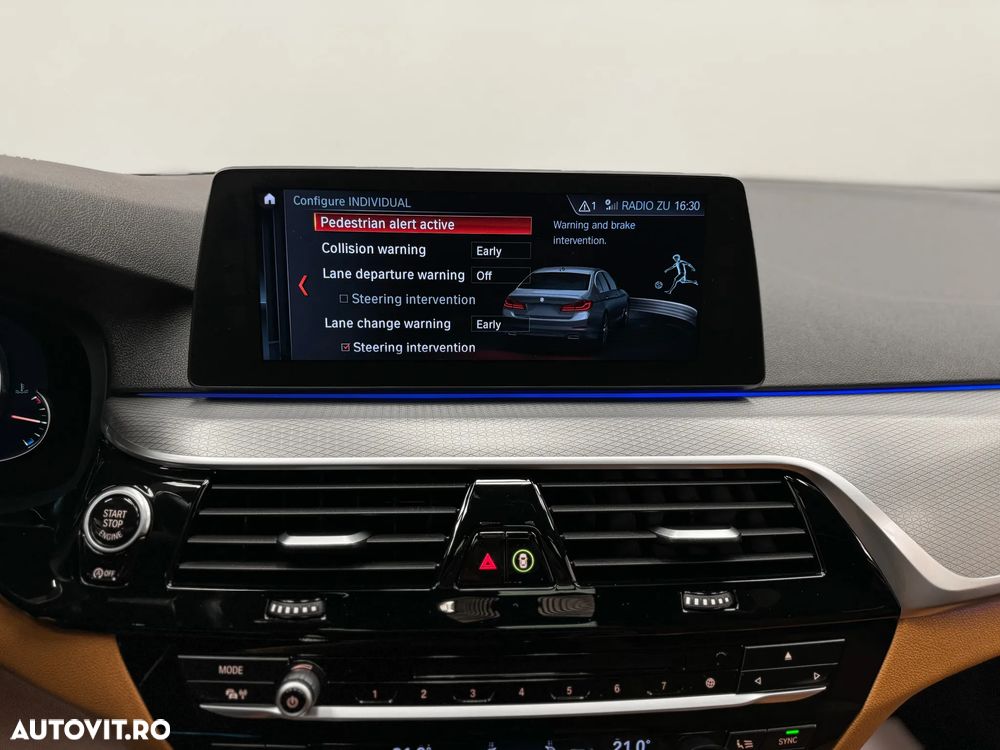 BMW M5 M550d xDrive Aut. - 39