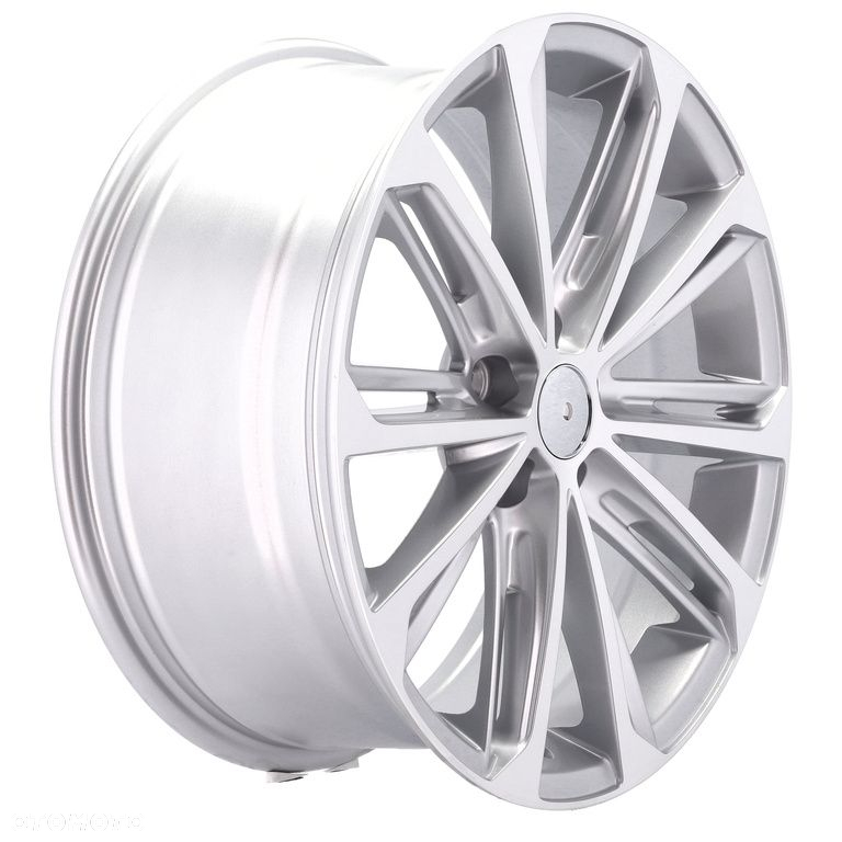 4x Felgi 18 m.in. do VW e-Golf Arteon Passat CC B7 B8 Caddy R-Line Touran Tiguan - LU980 - 6