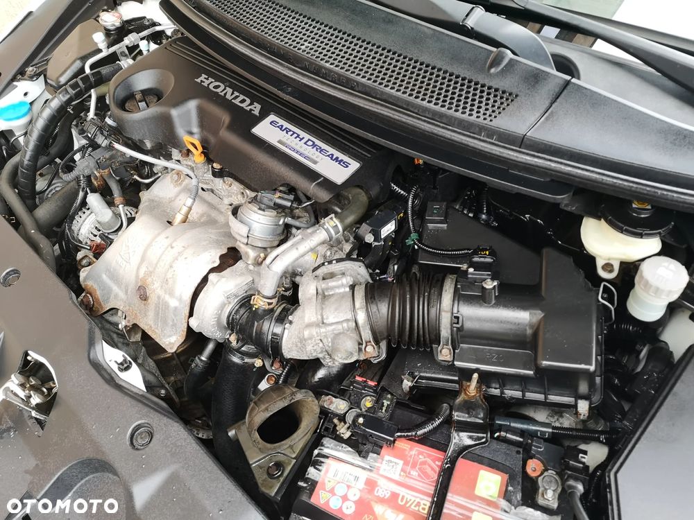 Honda Civic 1.6 i-DTEC Comfort - 29