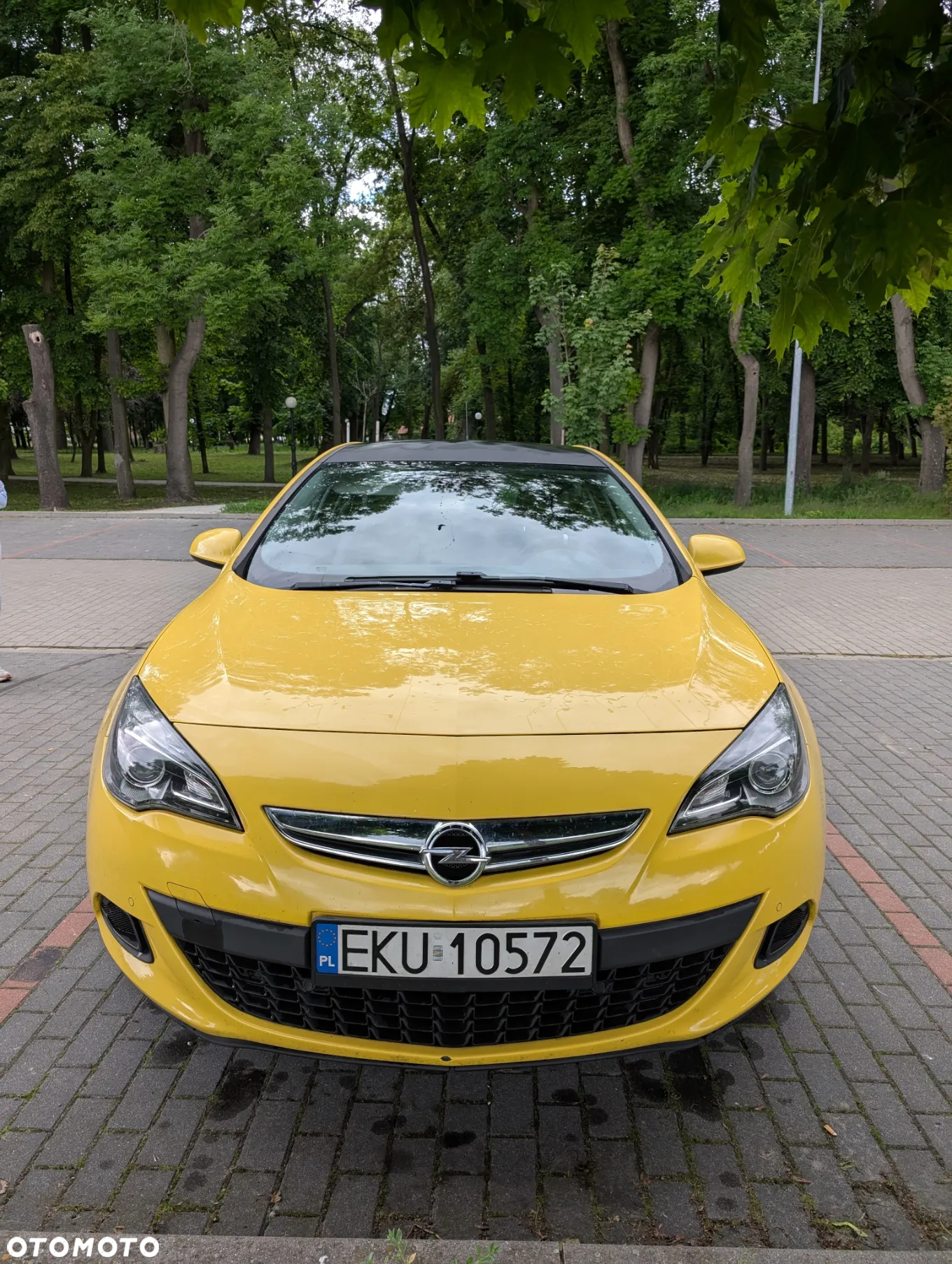 Opel Astra GTC 1.4 Turbo - 5