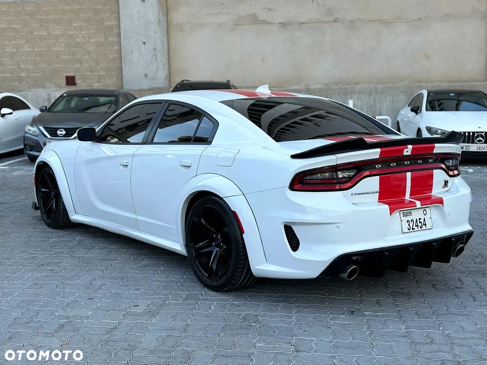Dodge Charger Automatik SRT 392 - 3
