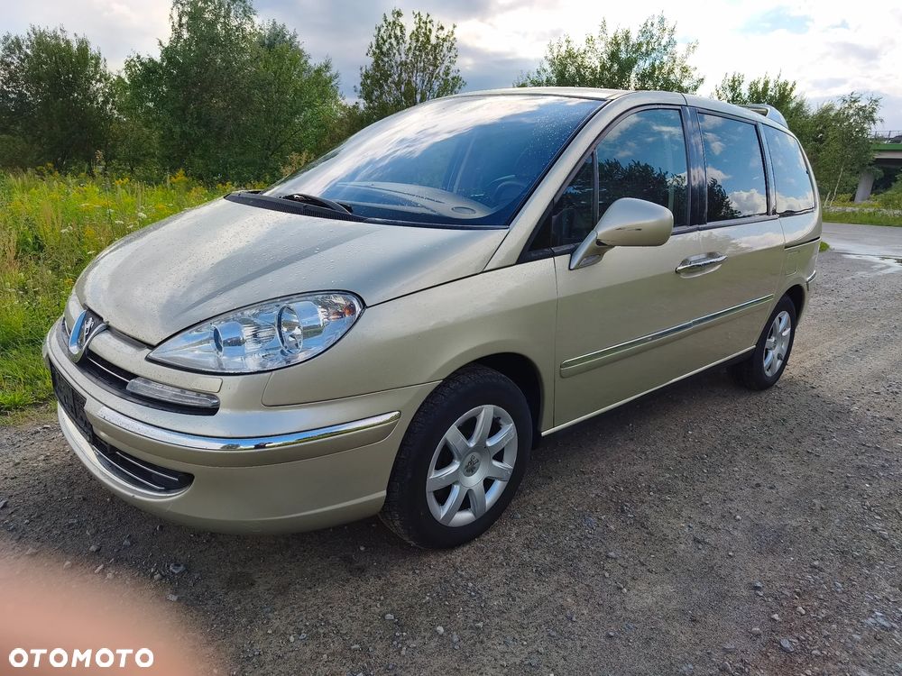 Peugeot 807 2.0 HDi Premium - 1